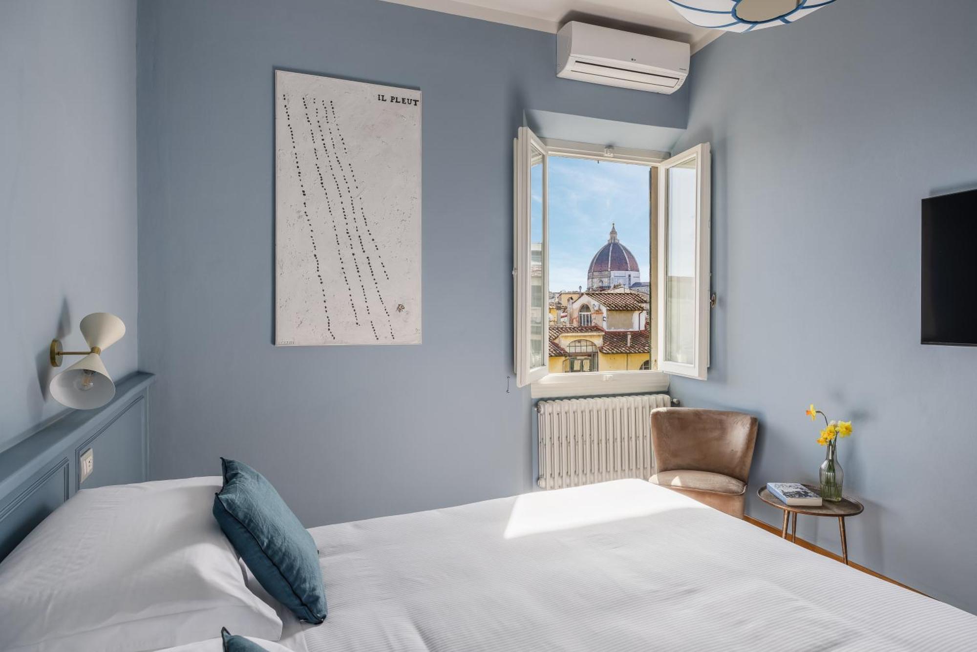Sunrise View Apartment Флоренция Екстериор снимка