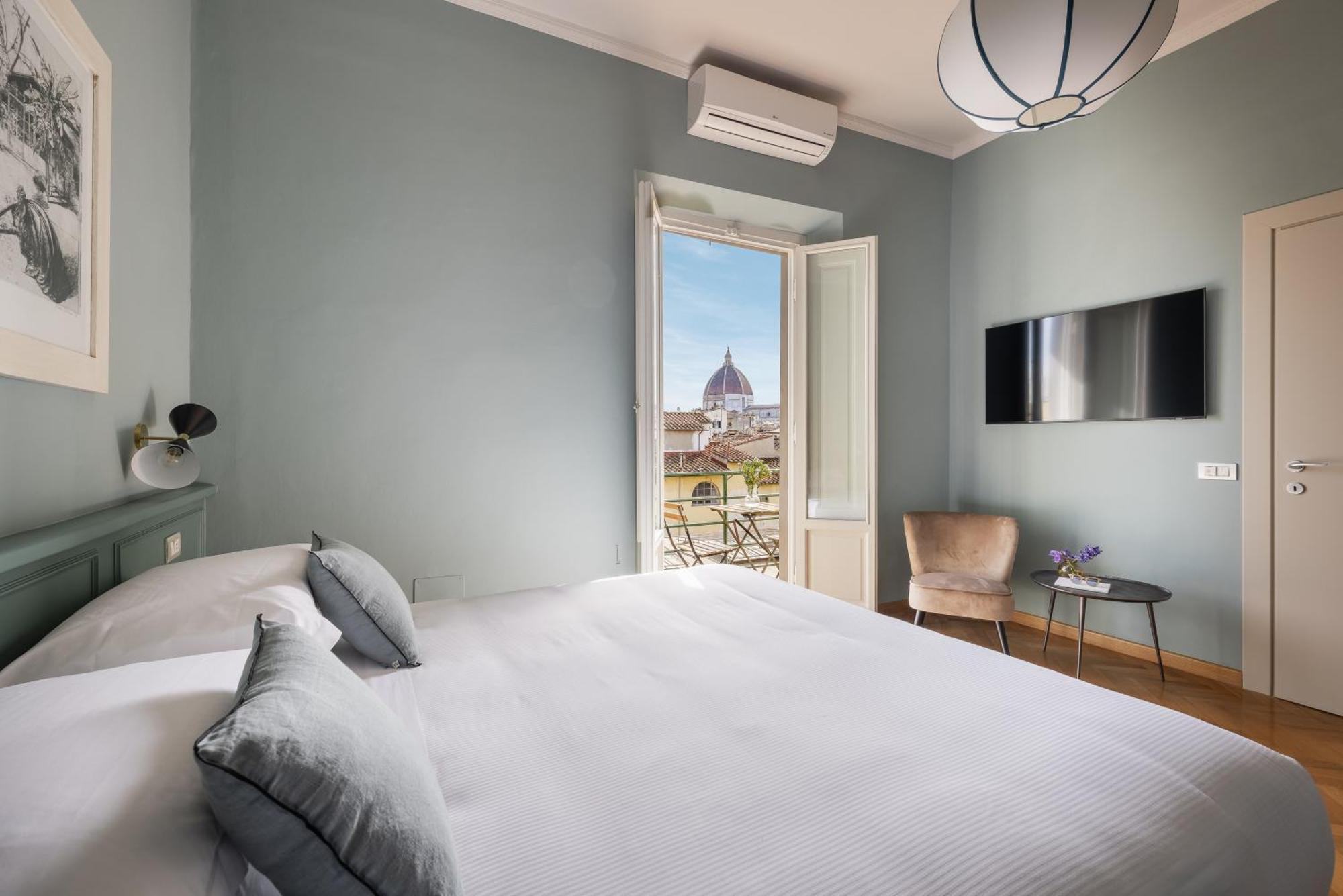 Sunrise View Apartment Флоренция Екстериор снимка