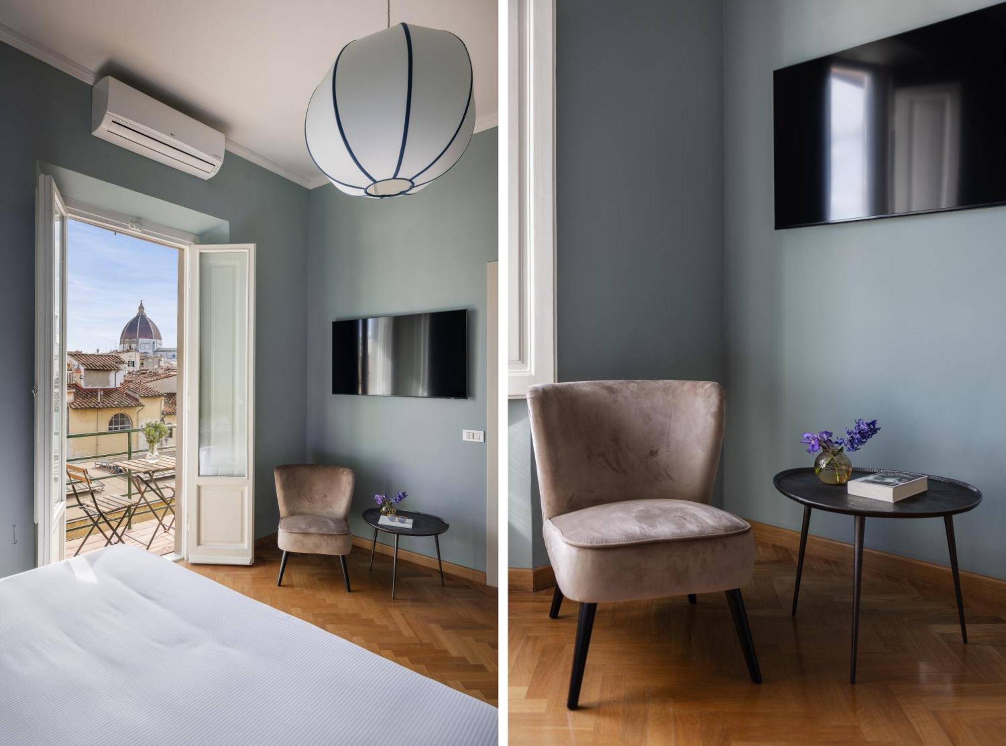 Sunrise View Apartment Флоренция Екстериор снимка