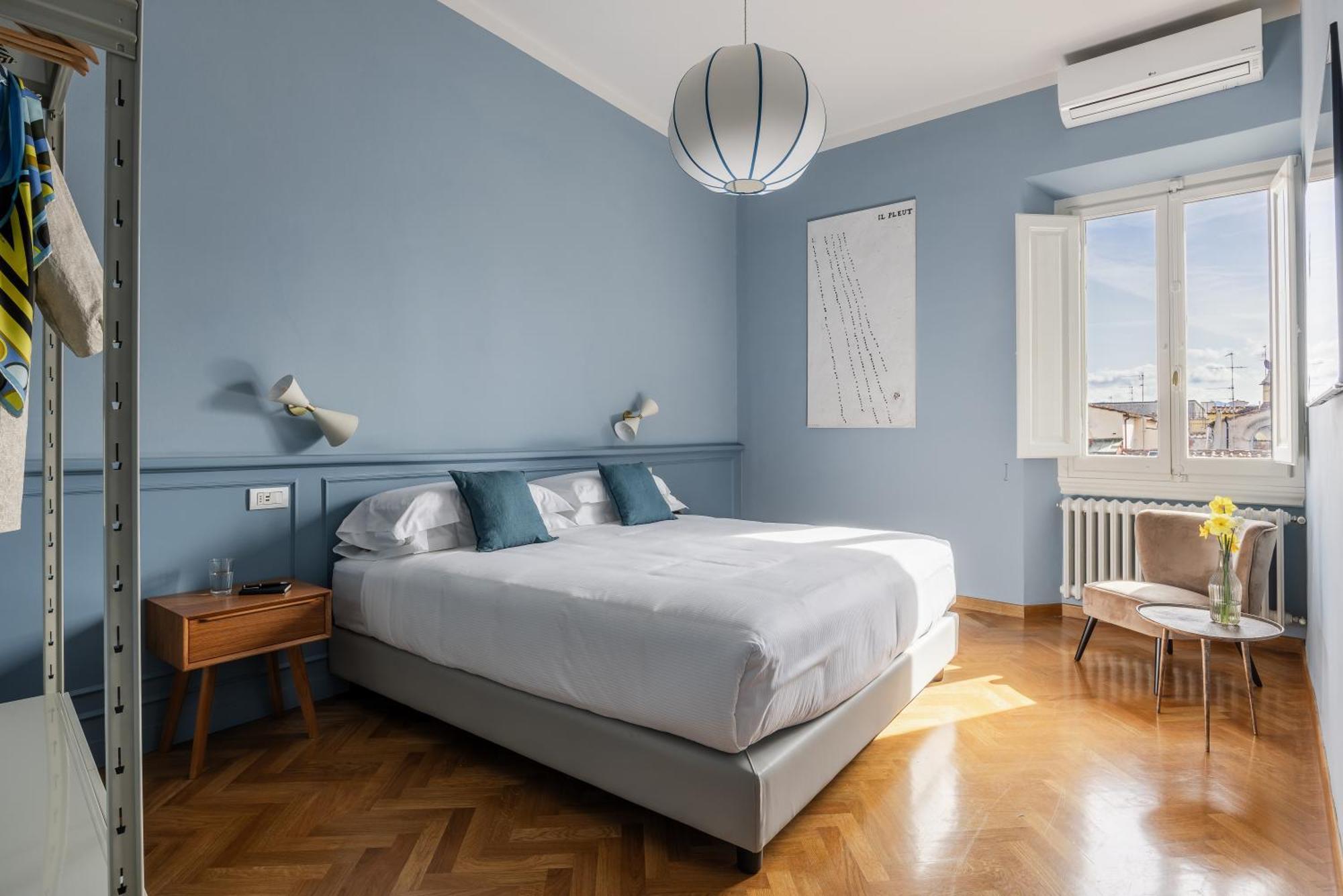 Sunrise View Apartment Флоренция Екстериор снимка