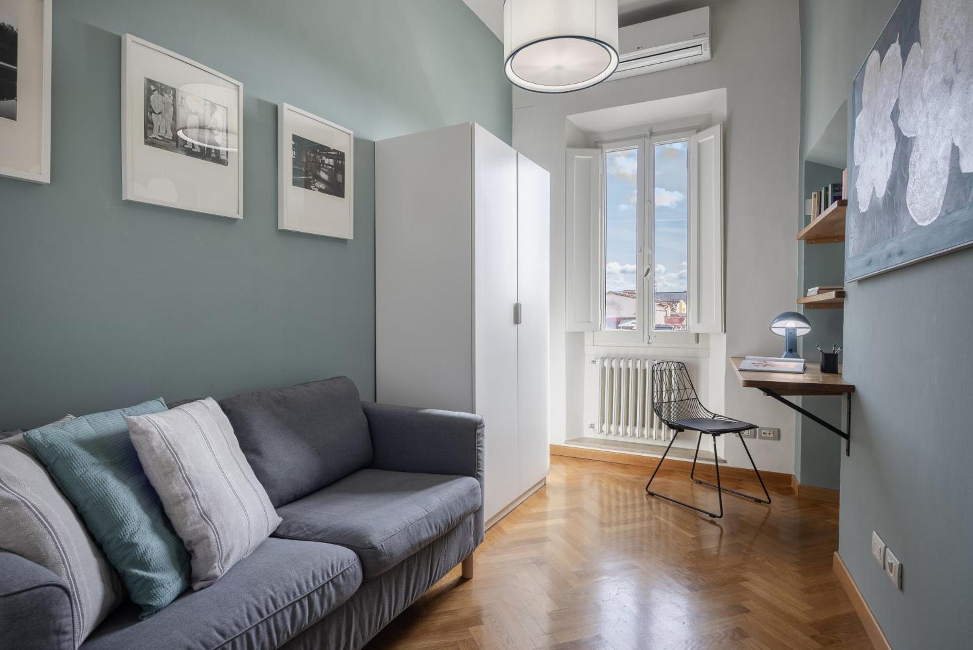 Sunrise View Apartment Флоренция Екстериор снимка