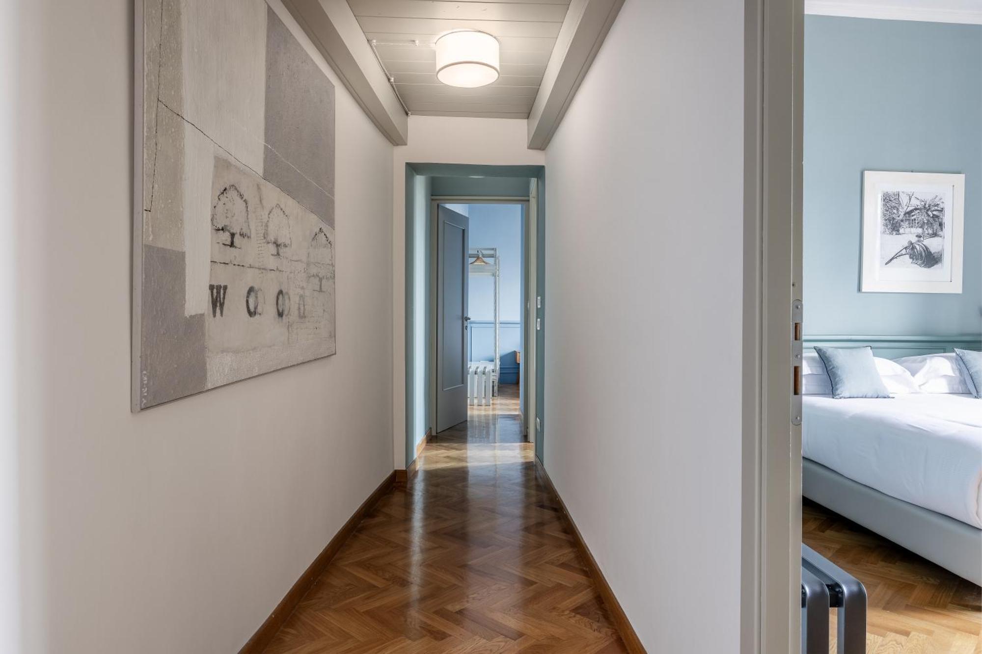 Sunrise View Apartment Флоренция Екстериор снимка