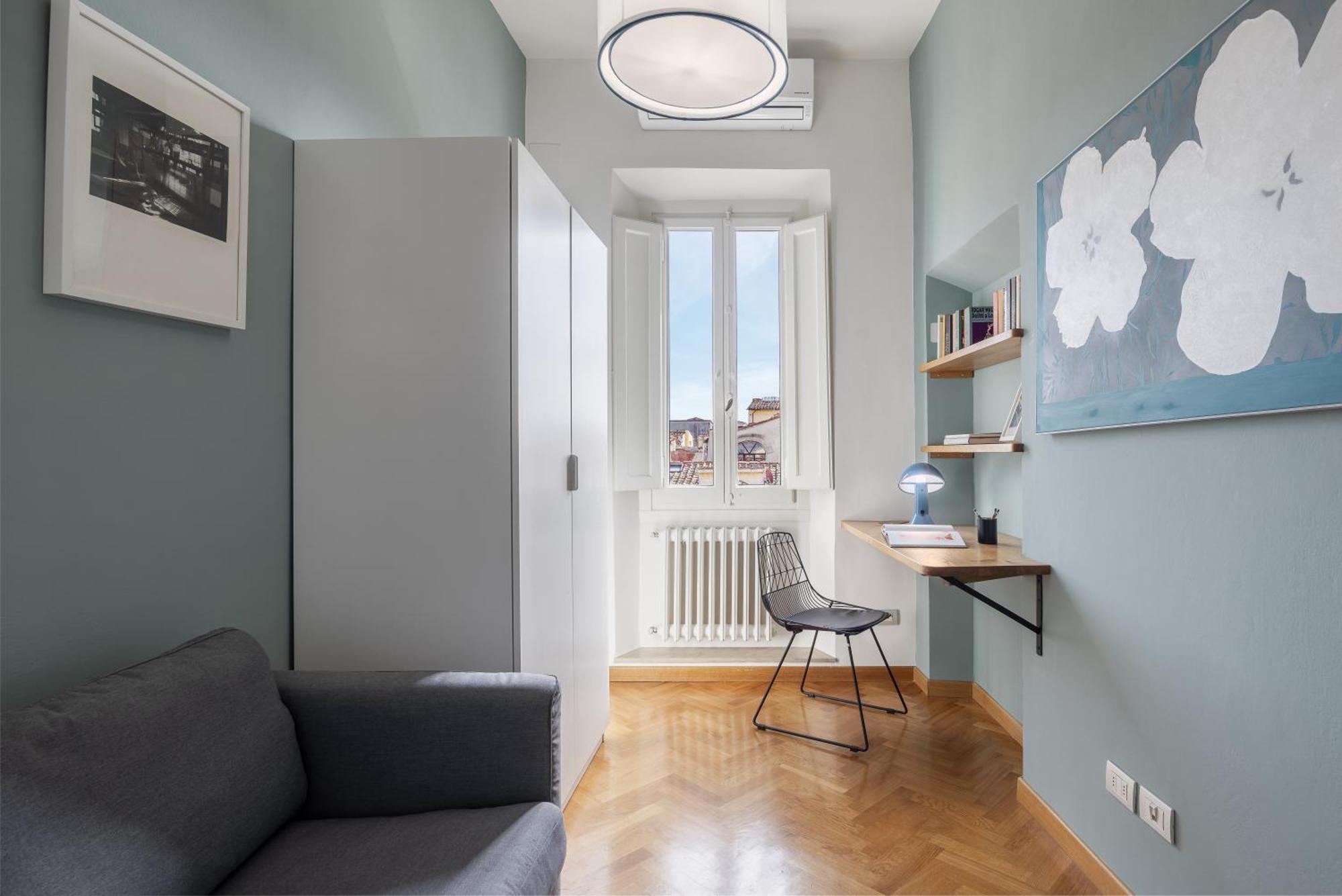 Sunrise View Apartment Флоренция Екстериор снимка
