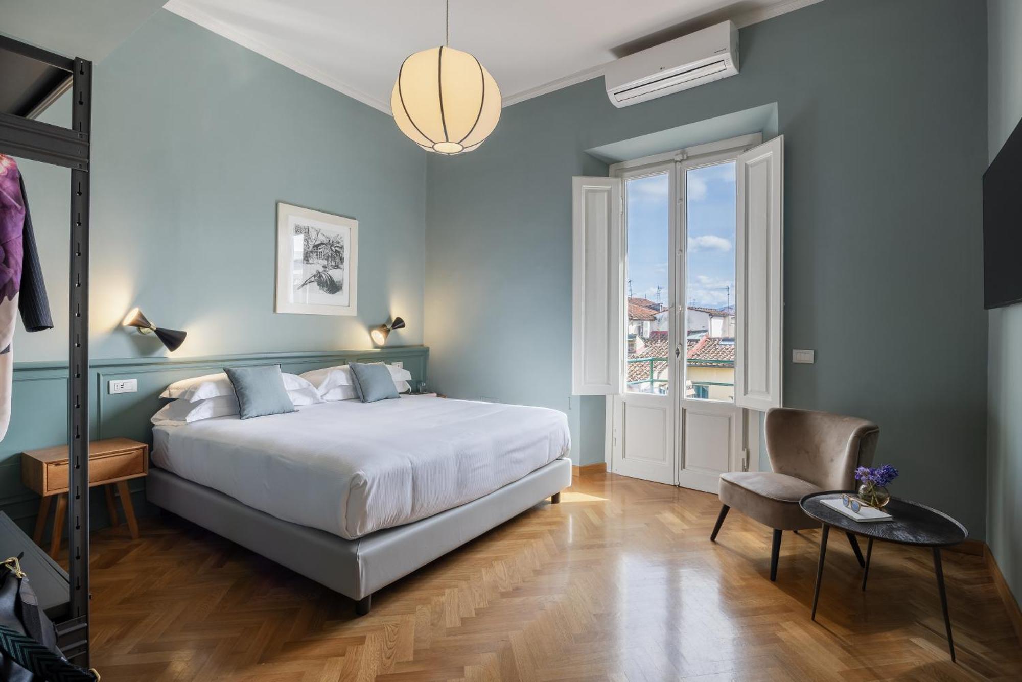 Sunrise View Apartment Флоренция Екстериор снимка
