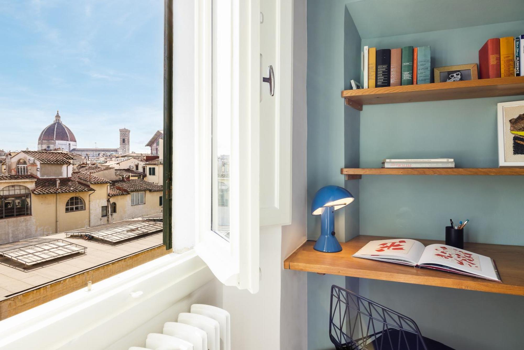 Sunrise View Apartment Флоренция Екстериор снимка